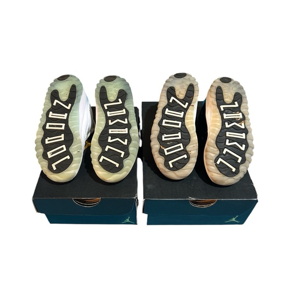 Jordan 11 retro Low - 2 pairs - Picture 2 of 3